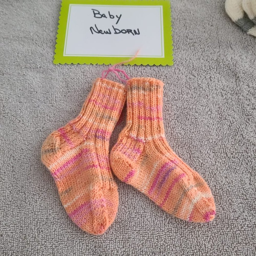 Baby and New Born Socks